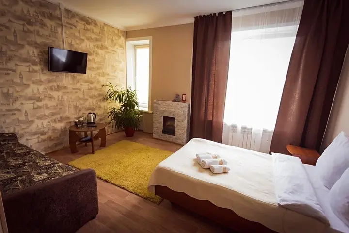 Бийск: Forsage Hotel