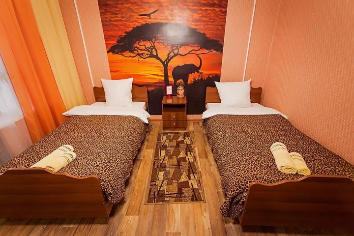 Бийск: Forsage Hotel