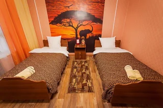Бийск: Forsage Hotel