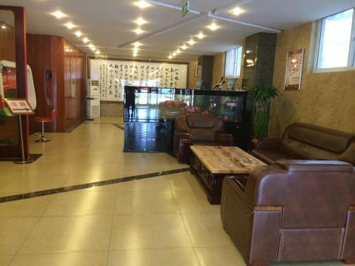 Цанчжоу: Thank Inn Chain Hotel Hebei Cangzhou West Jiefang Road