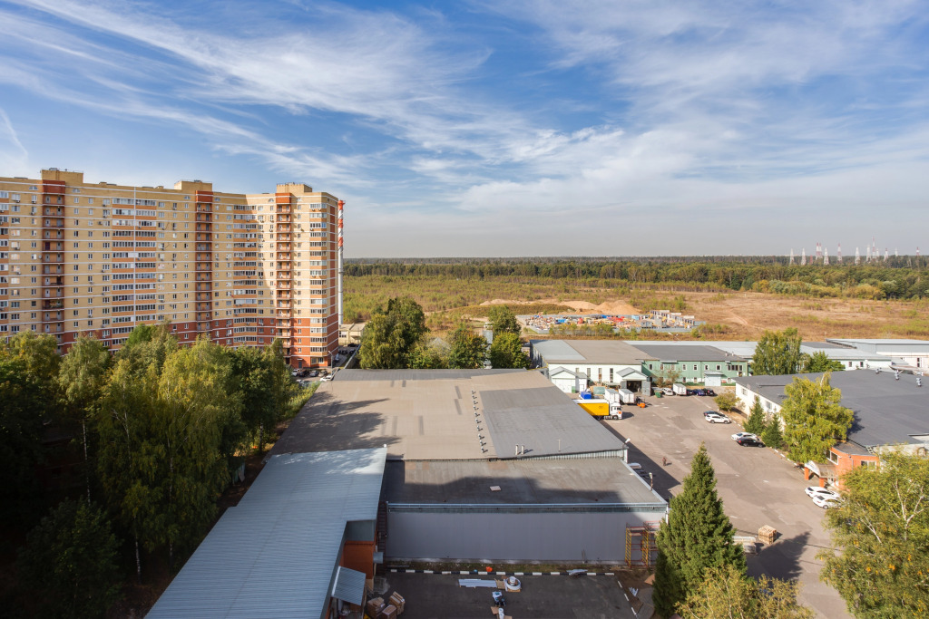 Балашиха: Апартаменты от UNIQUE STYLE APART24 на улице Лукино 51А