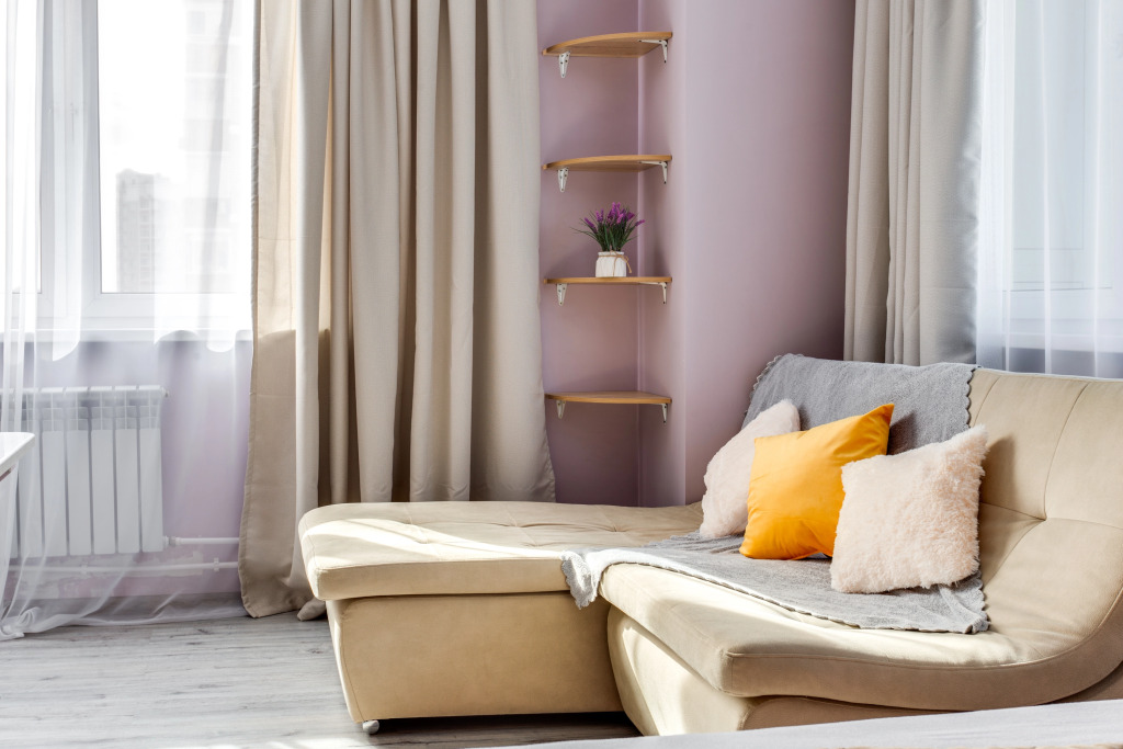 Балашиха: Апартаменты от UNIQUE STYLE APART24 на улице Лукино 51А