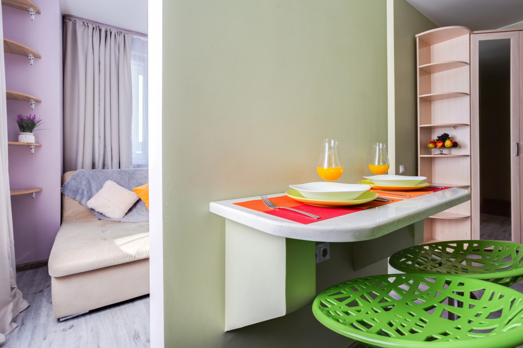 Балашиха: Апартаменты от UNIQUE STYLE APART24 на улице Лукино 51А