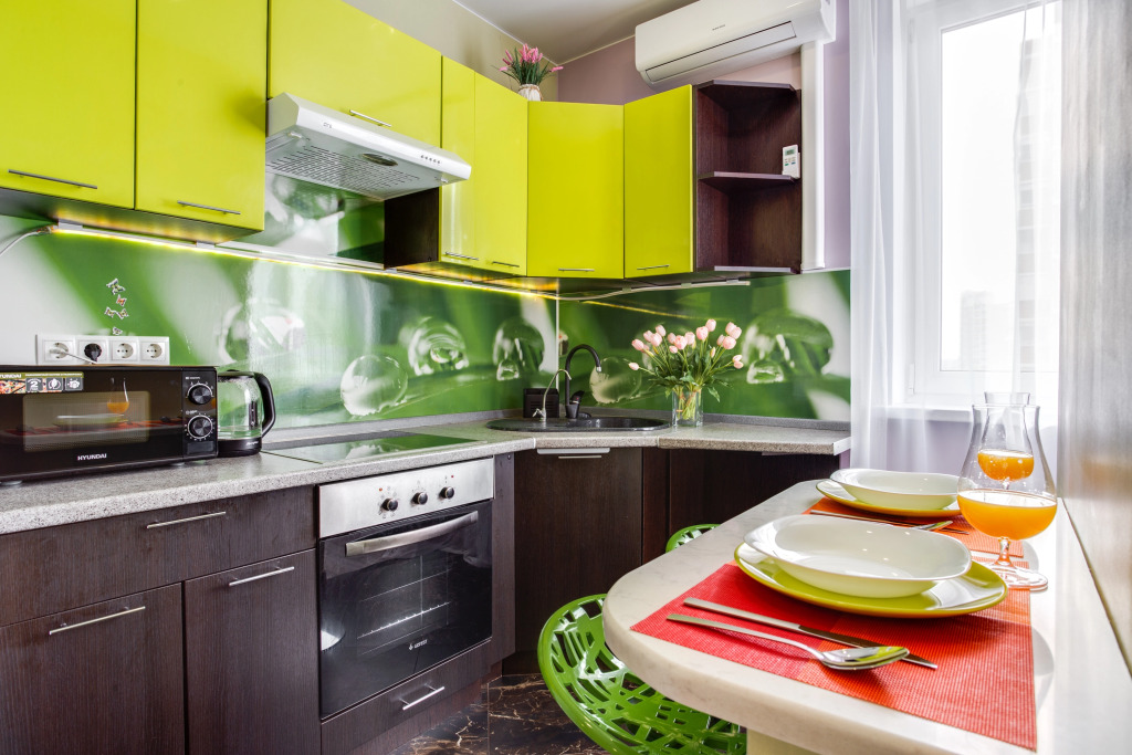 Балашиха: Апартаменты от UNIQUE STYLE APART24 на улице Лукино 51А