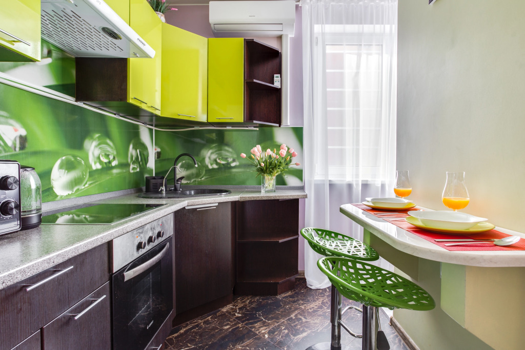 Балашиха: Апартаменты от UNIQUE STYLE APART24 на улице Лукино 51А