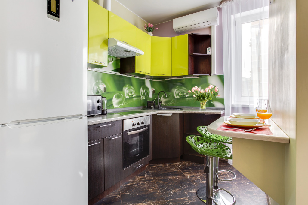 Балашиха: Апартаменты от UNIQUE STYLE APART24 на улице Лукино 51А