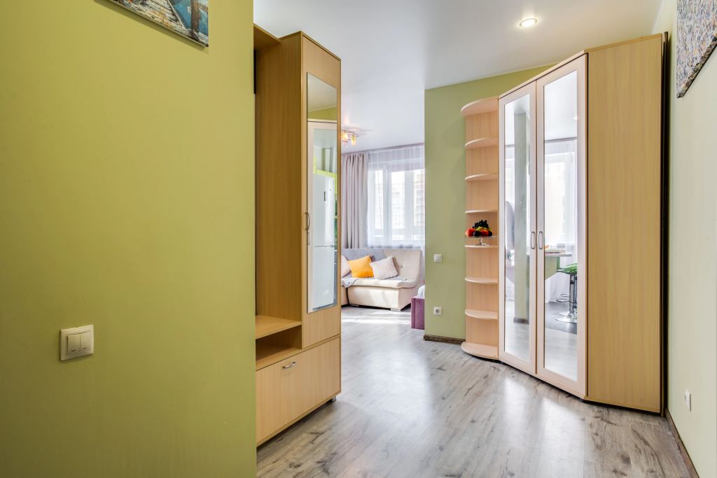 Балашиха: Апартаменты от UNIQUE STYLE APART24 на улице Лукино 51А