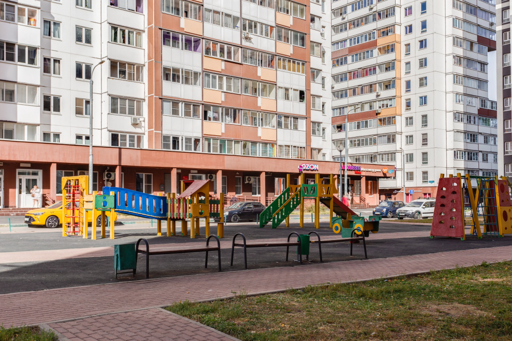 Балашиха: Апартаменты от UNIQUE STYLE APART24 на улице Лукино 51А