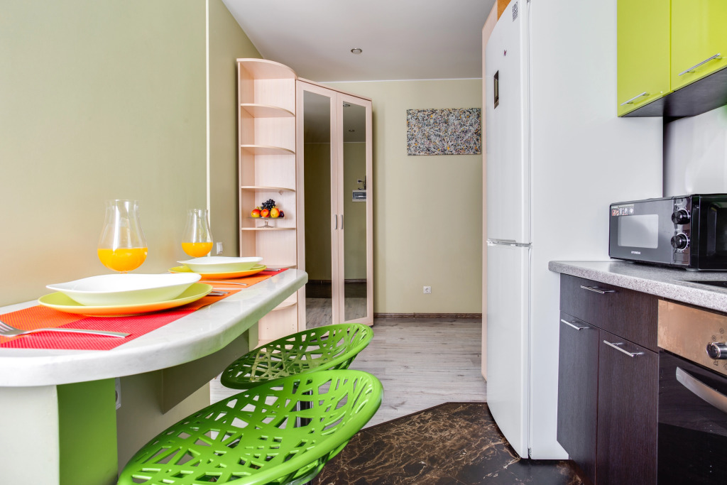 Балашиха: Апартаменты от UNIQUE STYLE APART24 на улице Лукино 51А