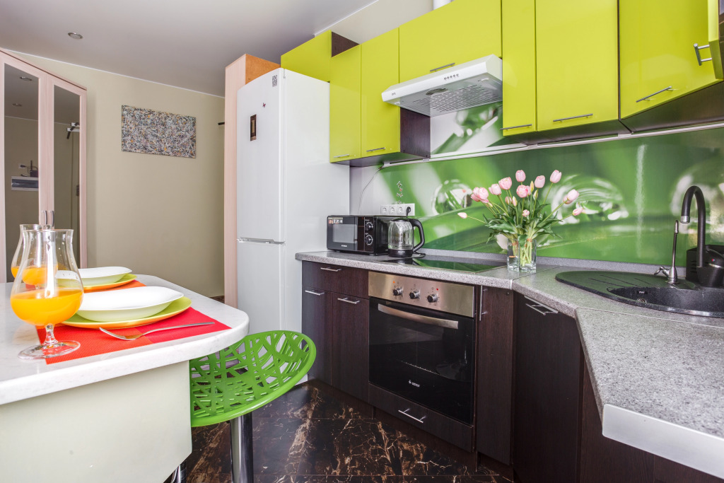 Балашиха: Апартаменты от UNIQUE STYLE APART24 на улице Лукино 51А