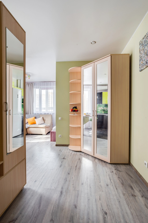 Балашиха: Апартаменты от UNIQUE STYLE APART24 на улице Лукино 51А
