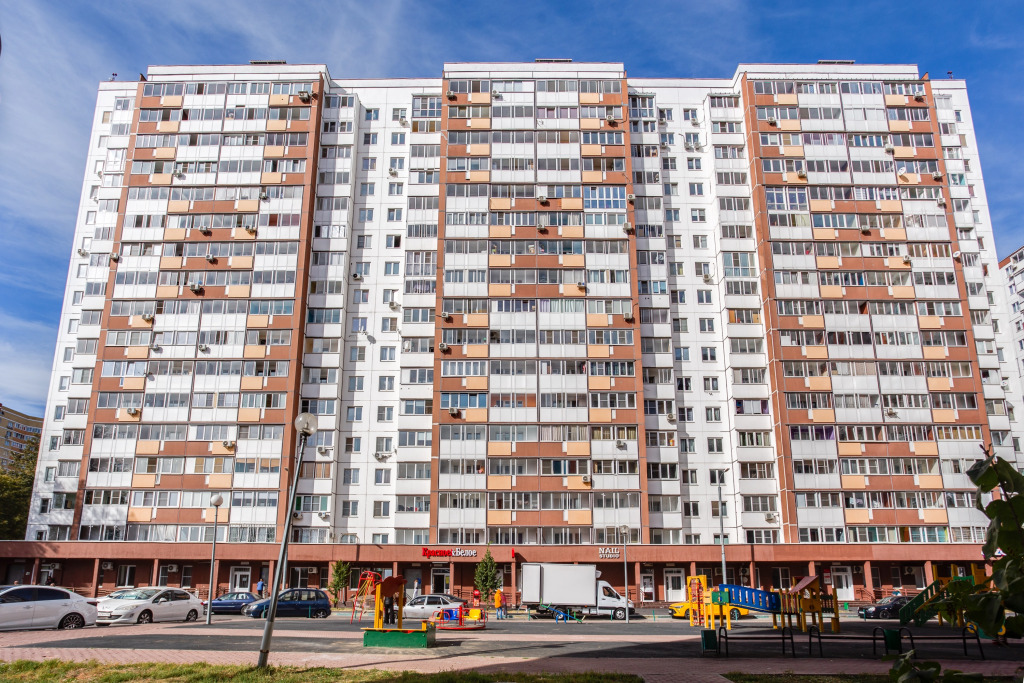Балашиха: Апартаменты от UNIQUE STYLE APART24 на улице Лукино 51А