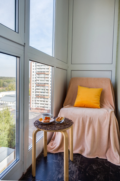 Балашиха: Апартаменты от UNIQUE STYLE APART24 на улице Лукино 51А