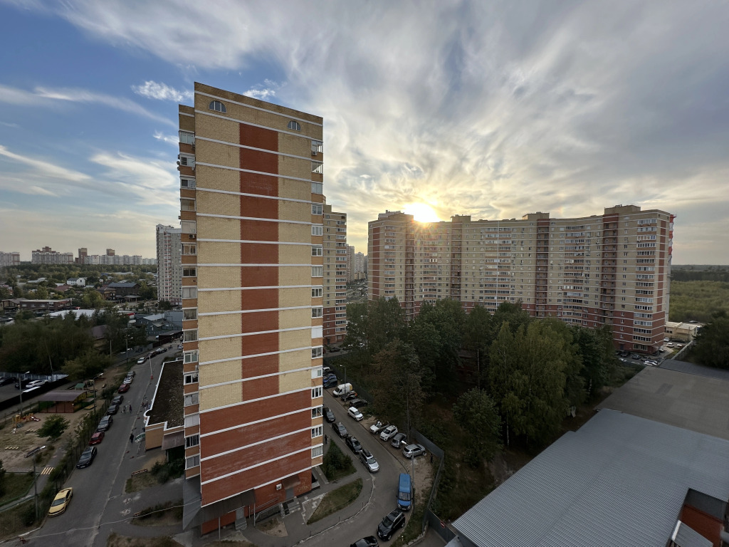 Балашиха: Апартаменты от UNIQUE STYLE APART24 на улице Лукино 51А