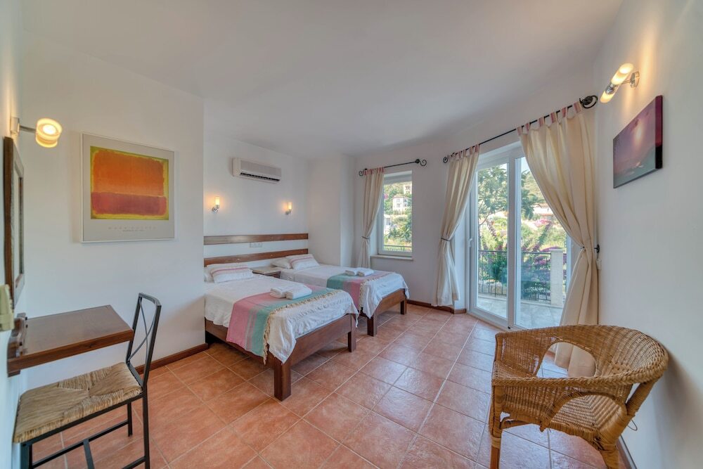 Каш: Villa Yaz Amazing Sea View