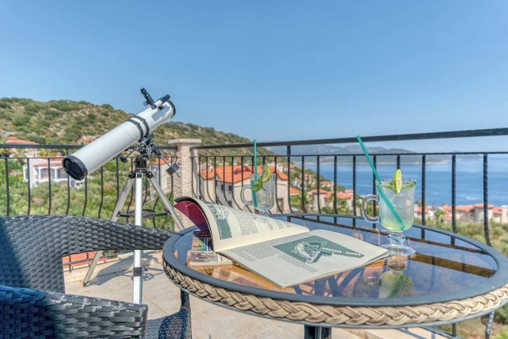 Каш: Villa Yaz Amazing Sea View