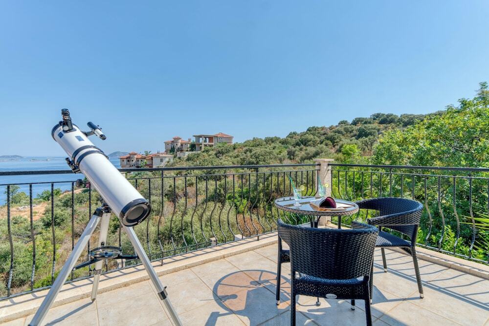 Каш: Villa Yaz Amazing Sea View