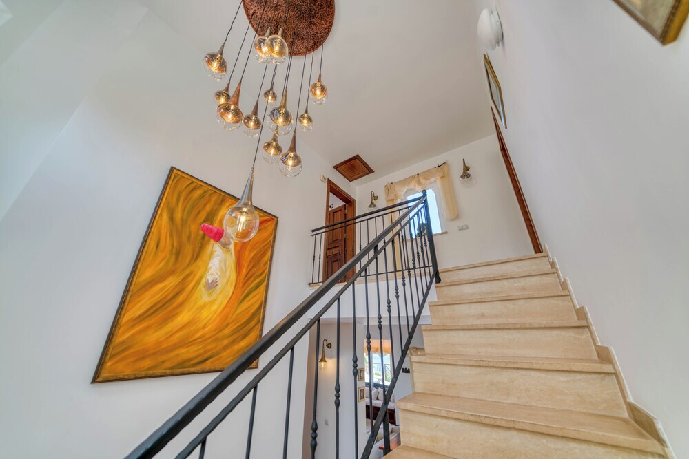 Каш: Villa Yaz Amazing Sea View