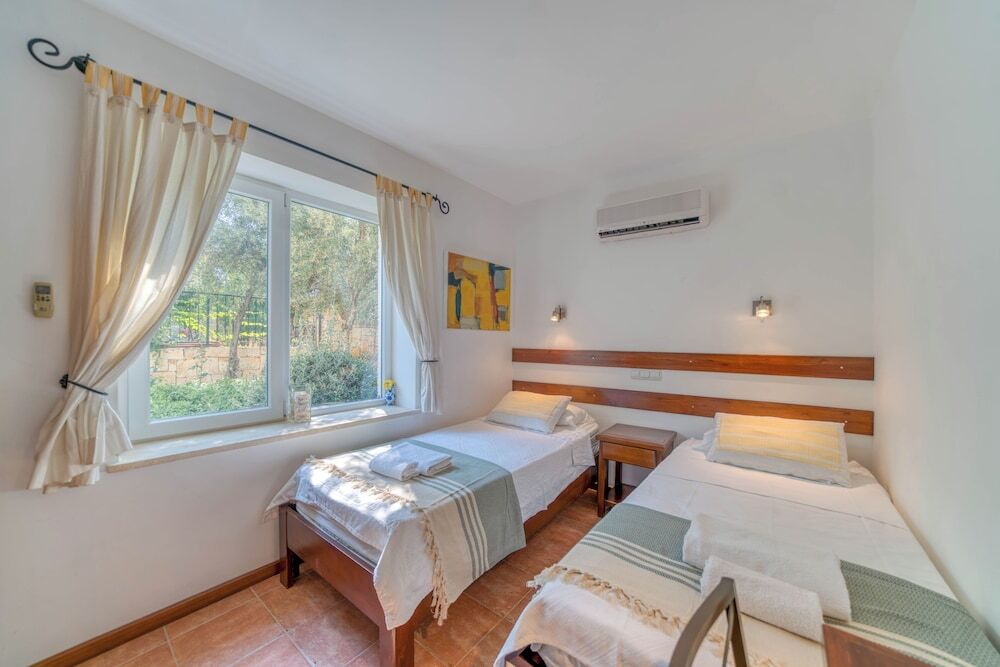 Каш: Villa Yaz Amazing Sea View