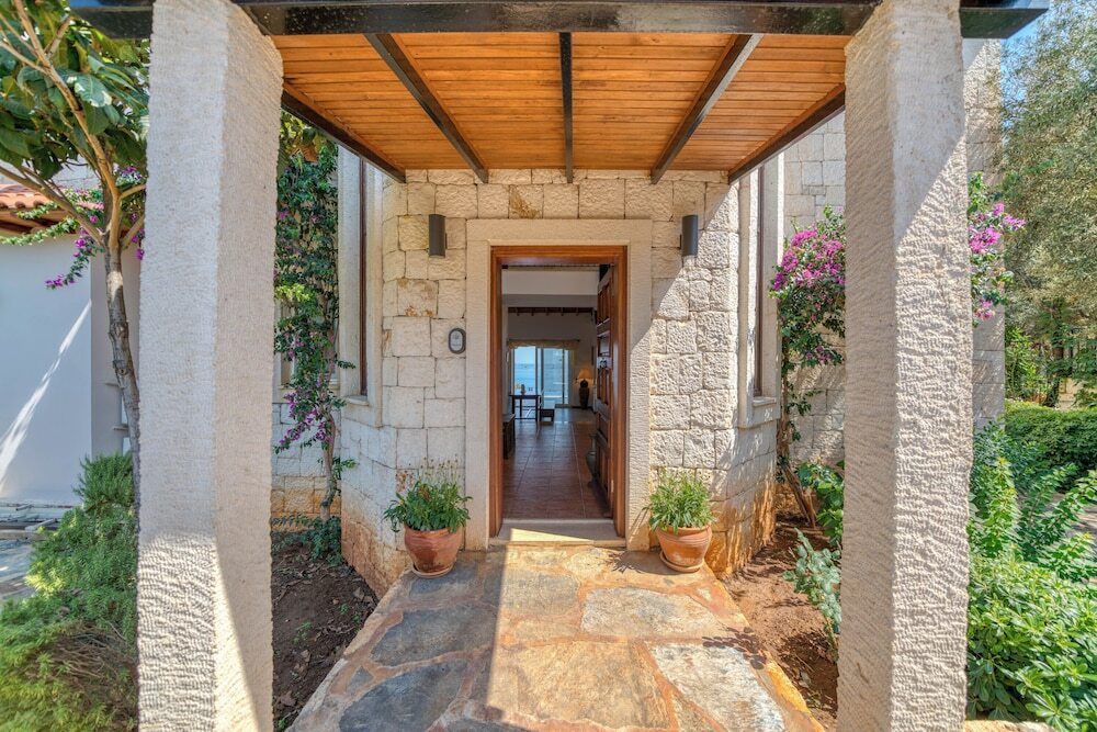 Каш: Villa Yaz Amazing Sea View
