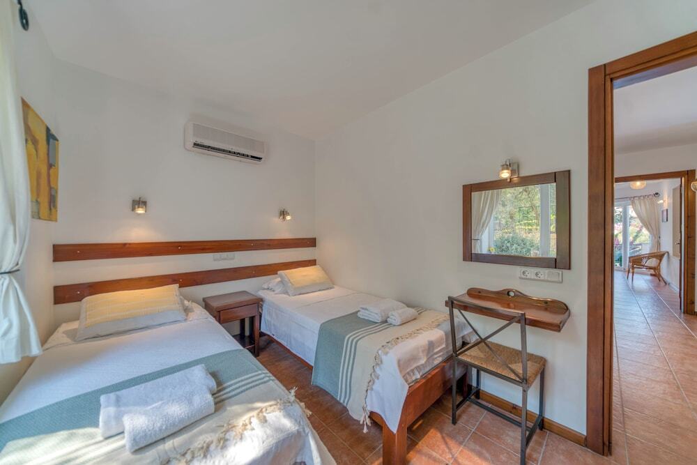 Каш: Villa Yaz Amazing Sea View