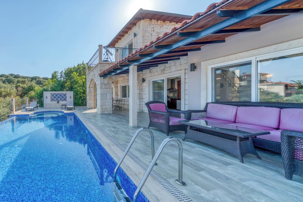 Villa Yaz Amazing Sea View — фото 1