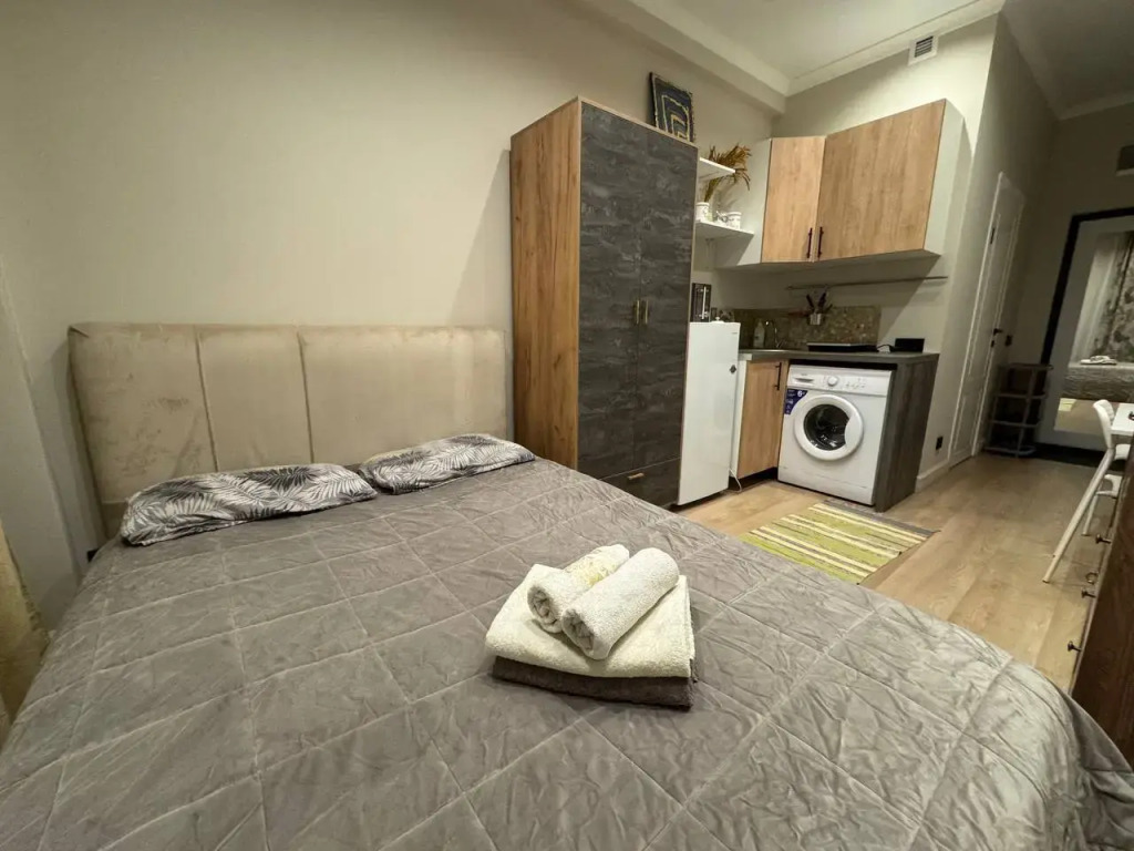 Москва: Апартаменты на Проспекте Вернадского 8эт.