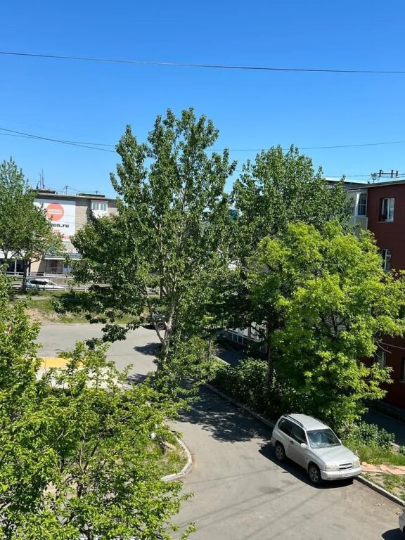 Петропавловск-Камчатский: Апартаменты на Горького 19