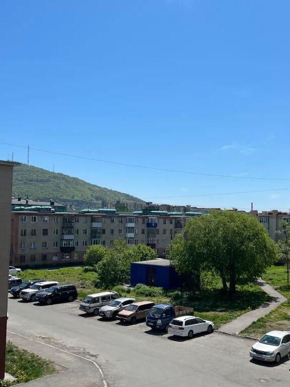 Петропавловск-Камчатский: Апартаменты на Горького 19