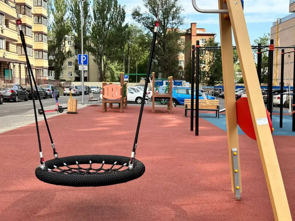 Апартаменты у Парка — фото 5