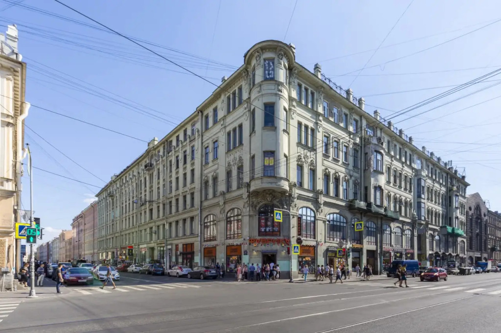 Санкт-Петербург: Апартаменты на садовой 32/1