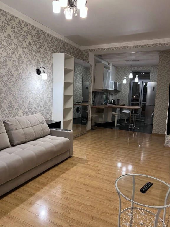 Москва: Квартира Malina Apartment евро-двушка с Сауной
