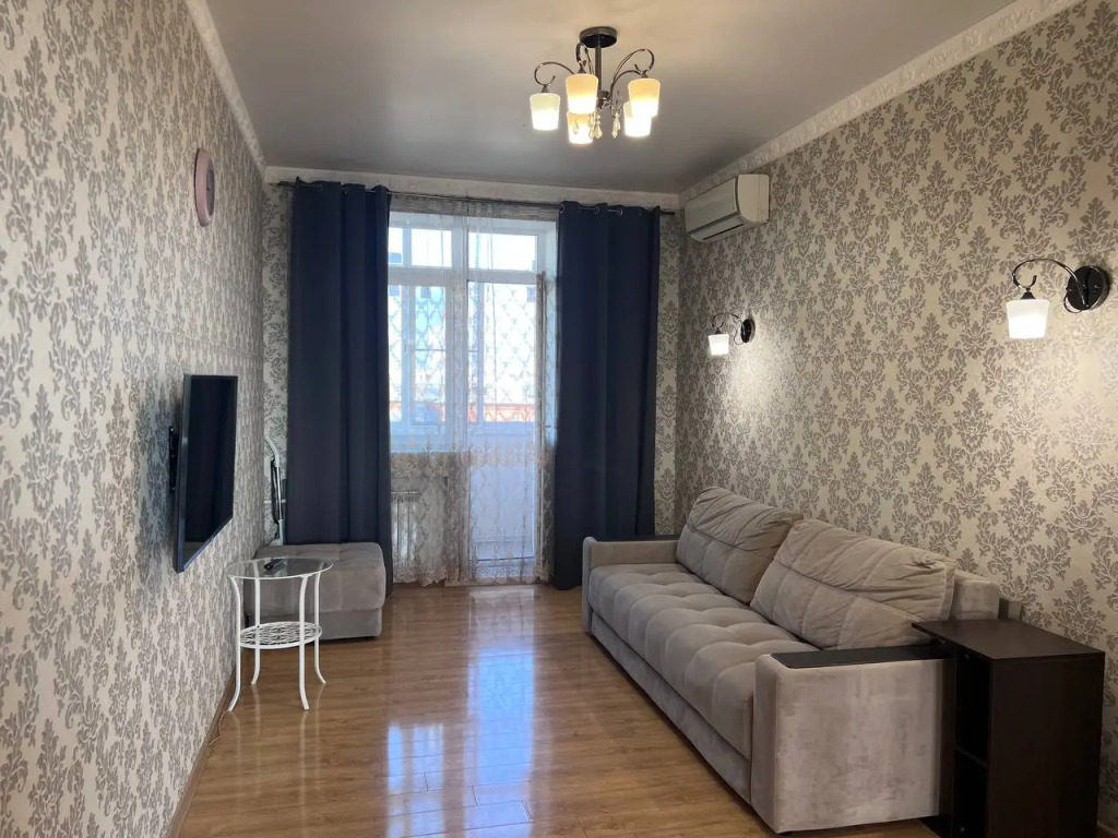 Москва: Квартира Malina Apartment евро-двушка с Сауной