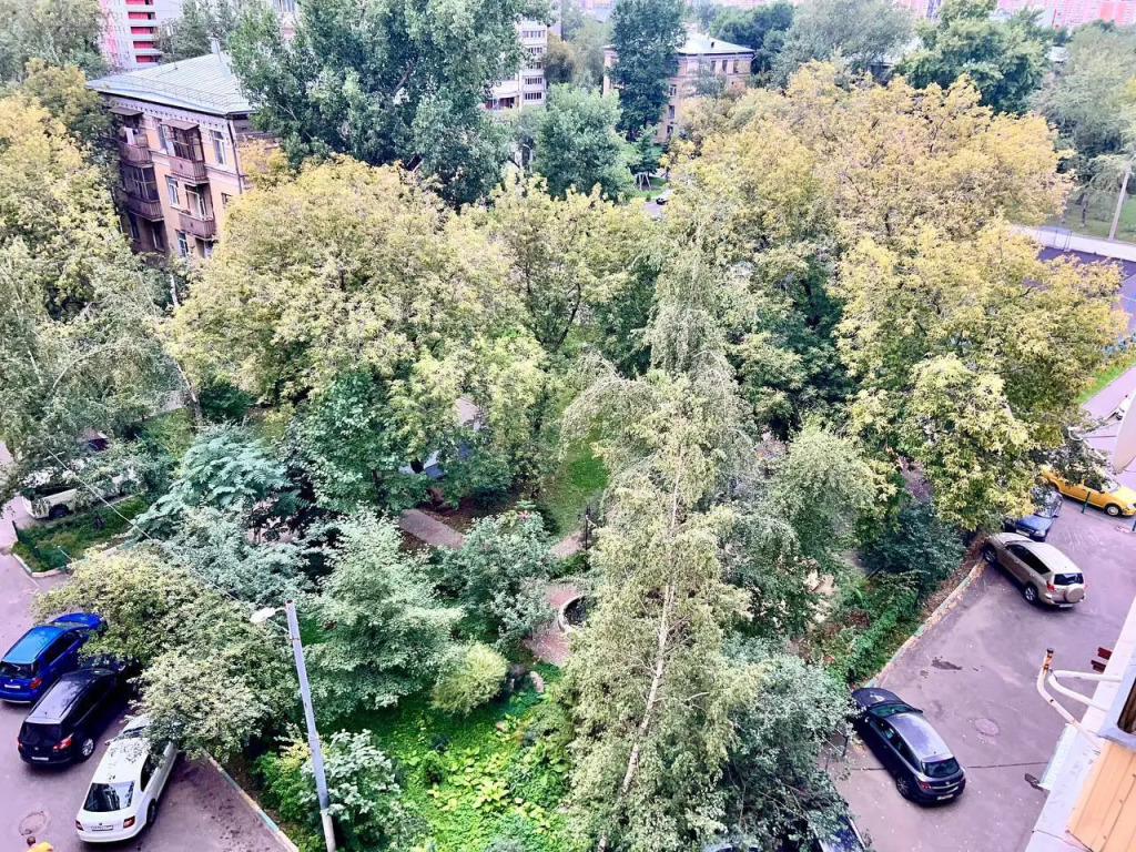 Москва: Квартира Malina Apartment евро-двушка с Сауной