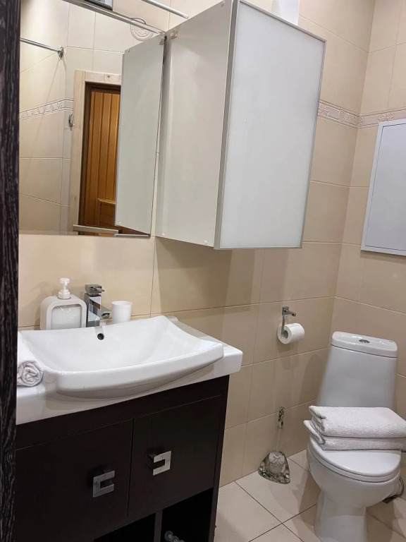 Москва: Квартира Malina Apartment евро-двушка с Сауной
