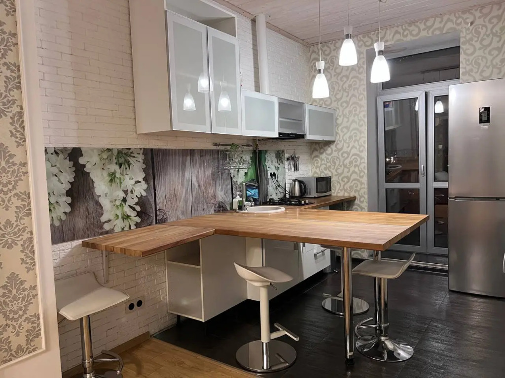 Москва: Квартира Malina Apartment евро-двушка с Сауной