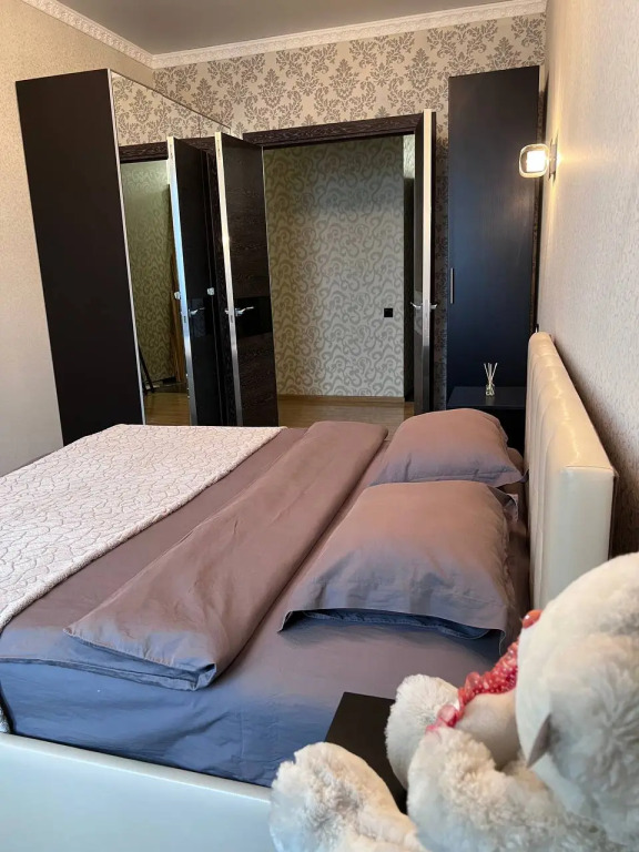 Москва: Квартира Malina Apartment евро-двушка с Сауной