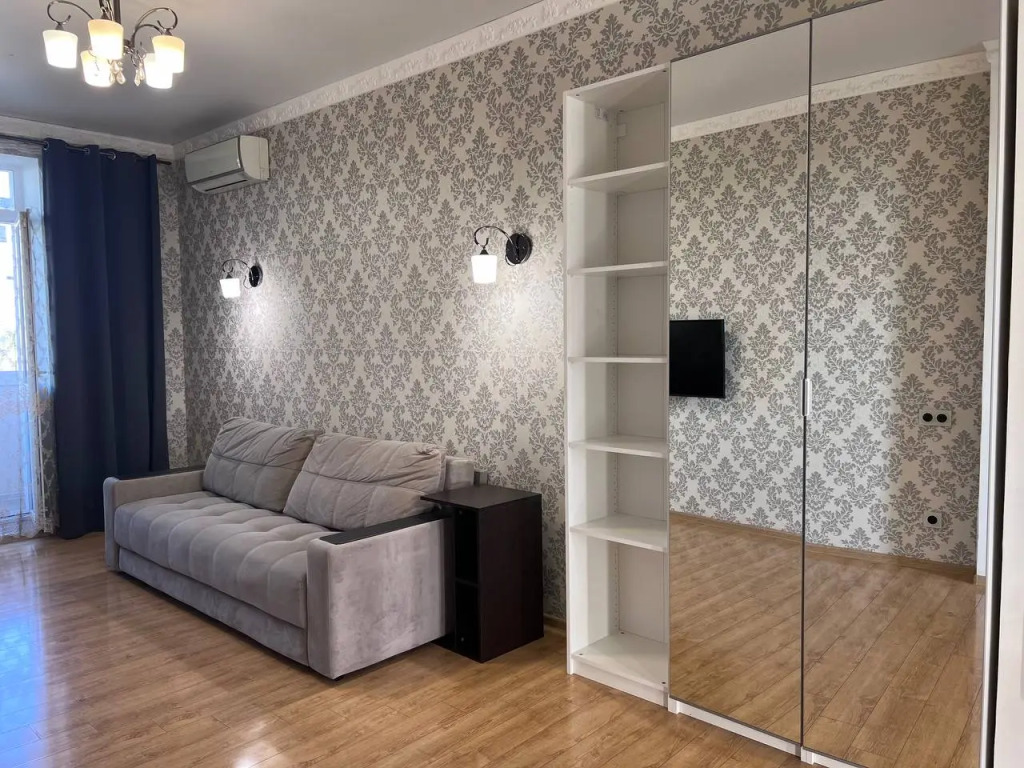 Москва: Квартира Malina Apartment евро-двушка с Сауной