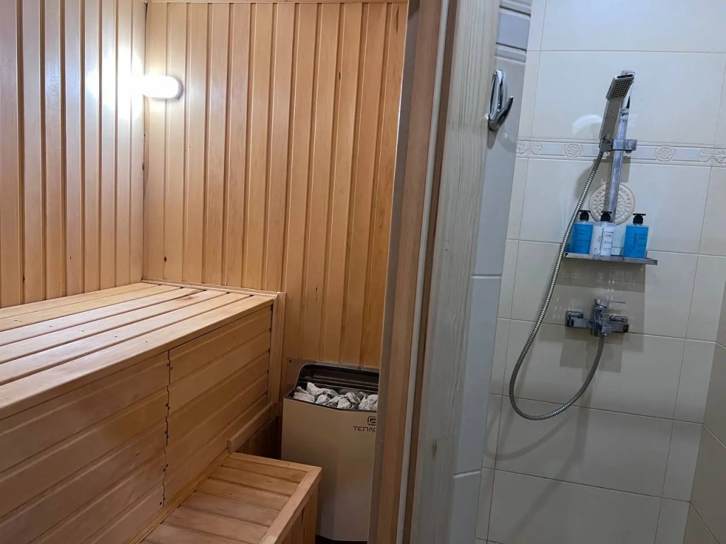 Москва: Квартира Malina Apartment евро-двушка с Сауной