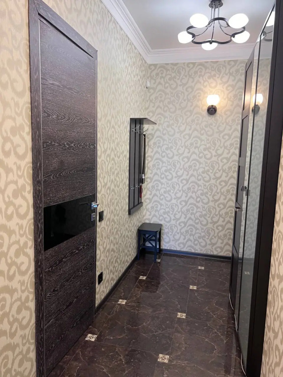 Москва: Квартира Malina Apartment евро-двушка с Сауной