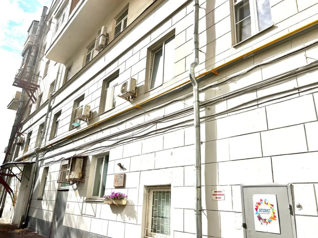 Москва: Квартира Malina Apartment евро-двушка с Сауной
