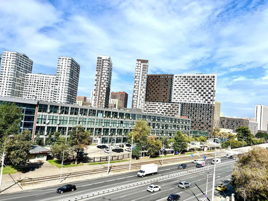 Москва: Квартира Malina Apartment евро-двушка с Сауной