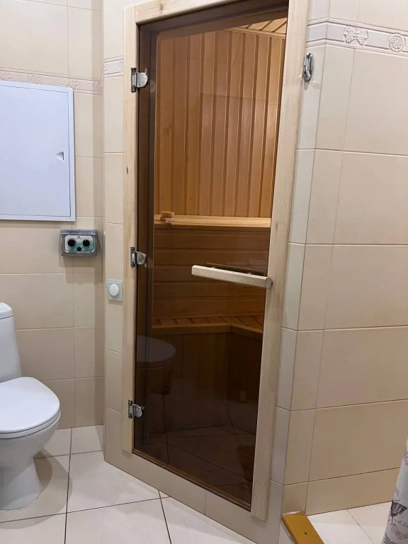 Москва: Квартира Malina Apartment евро-двушка с Сауной