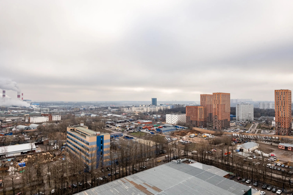 Москва: Квартира Просторная Natali на Метро Аннино