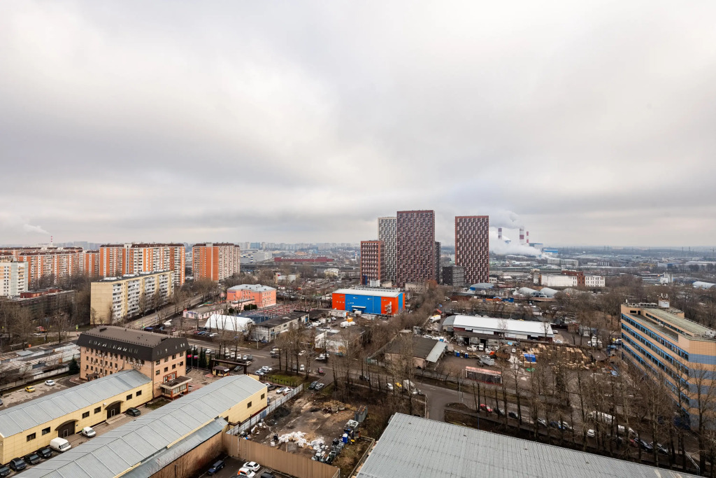 Москва: Квартира Просторная Natali на Метро Аннино