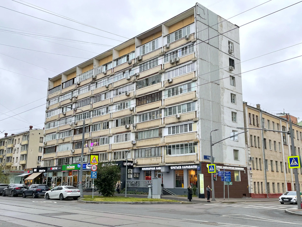 Москва: Квартира Welcome Home на улице Шаболовка