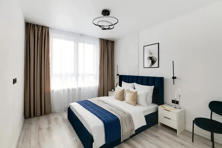 Москва: Квартира Стильная Евродвушка в ЖК Варшавка Life