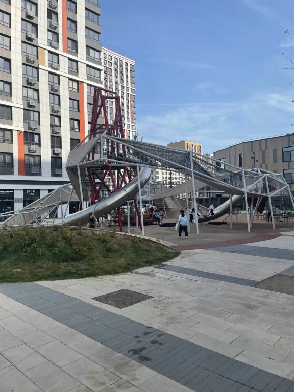 Москва: Квартира Стильная Евродвушка в ЖК Варшавка Life