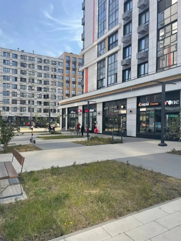 Москва: Квартира Стильная Евродвушка в ЖК Варшавка Life