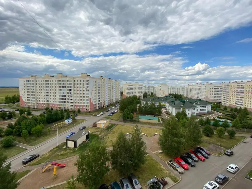 Нижнекамск: Квартира Happy House на Студенческой 36